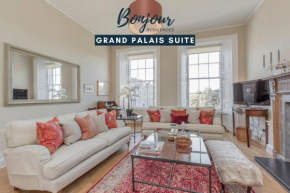 West End - Elegant Georgian 3BR-1 5 BA
